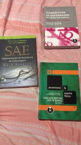 Para equipe de Enfermagem