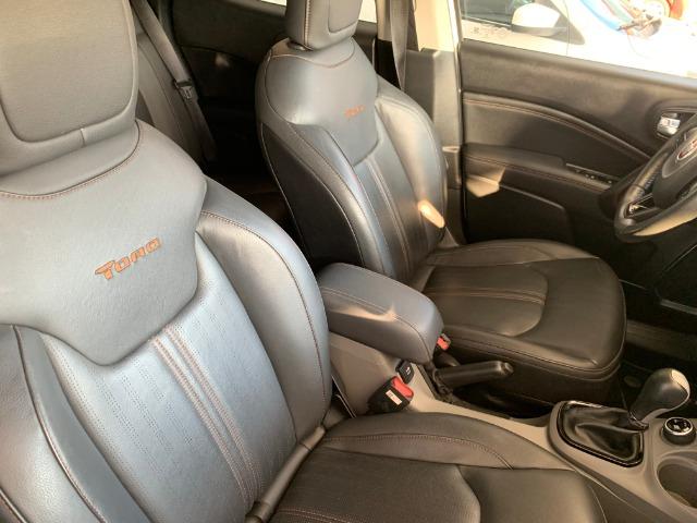 Toro Volcano Diesel Mod. 2017 Top de linha de cliente para pessoas exigentes - Foto 11