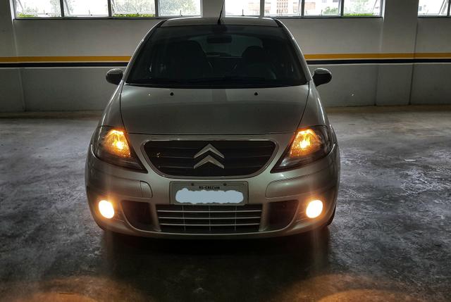 Vendo Citroen C3 Exclusive 1.4 Flex 2012 - Foto 5