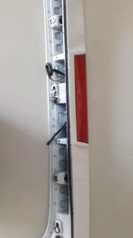 Aerofolio New Fiesta Hatch 13/15 Original Com Breaklight - Foto 5