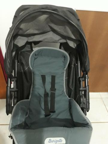 Carrinho de bebe e bebe conforto - Foto 5