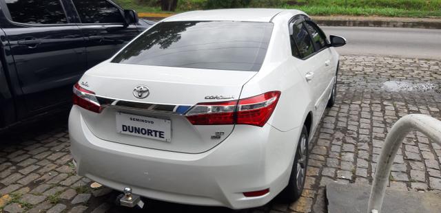 Corolla XEI 2.0 Aut. - 2017 - Foto 5