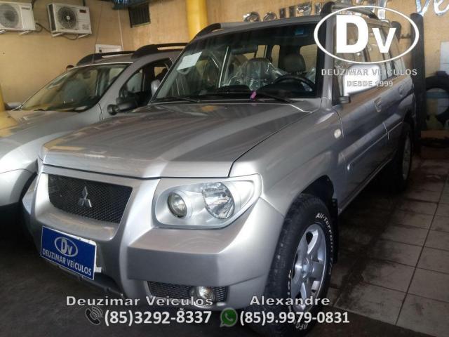 Pajero TR4 2.0/ 2.0 Flex 16V 4x4 Aut.