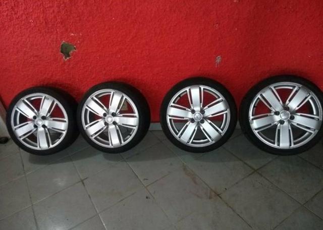 Rodas aro 17 - Foto 4
