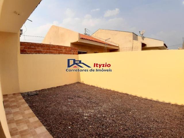 Casa com 3 quartos dentro de condomínio no bairro Gralha Azul - Foto 14