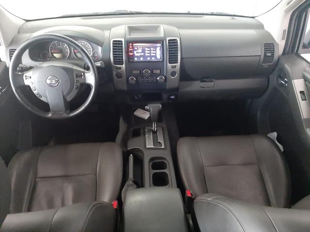 Nissan Frontier SL 4x4 Automática Diesel/ conservadissima - Foto 11