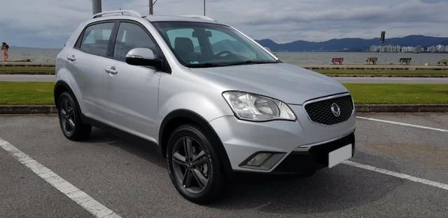 Repasse Korando 4x4 Diesel 2012