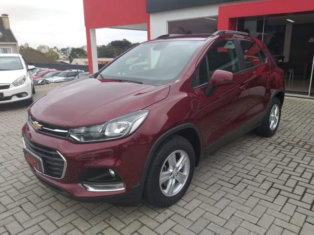 TRACKER LT 1.4 TURBO 16V FLEX 4X2 AUT. 2017 - Foto 8