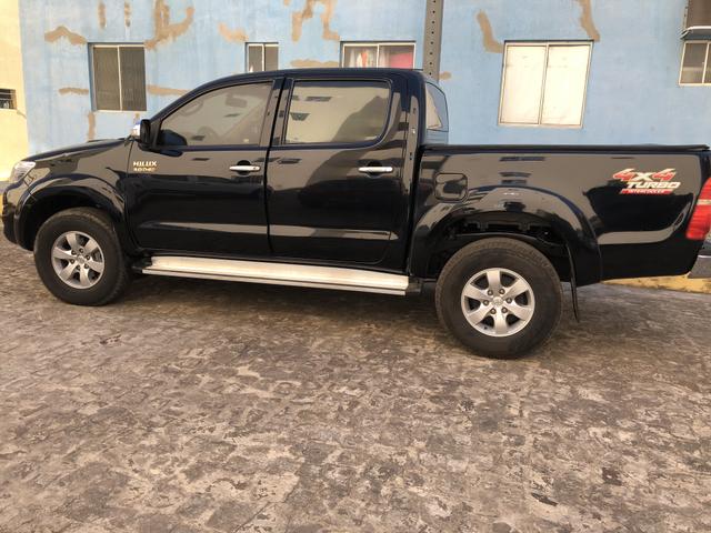Vendo Hilux - Foto 4