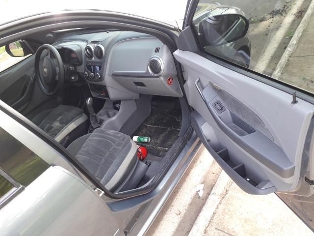 Carro passeio chevrolet agile barato novo parcelas jogo rodas viagens - Foto 3