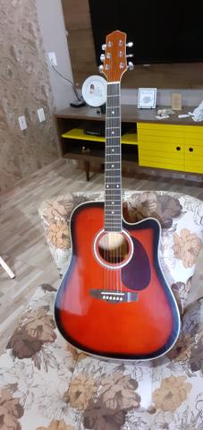 Violão lindo top e barato