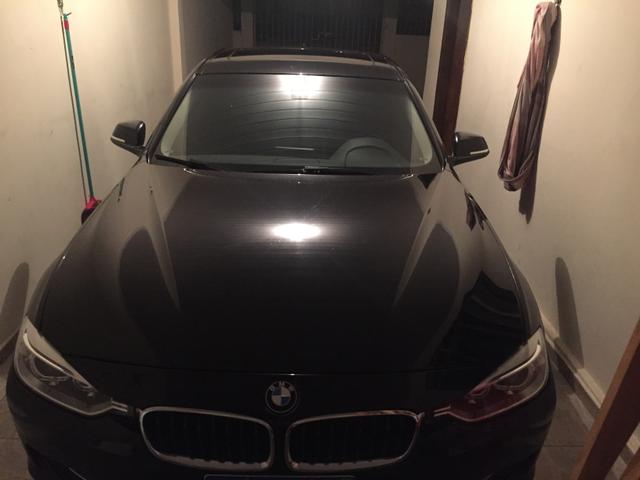 BMW 320 i 2015