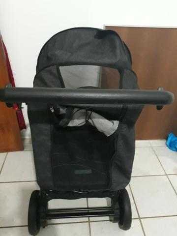 Carrinho de bebe e bebe conforto - Foto 3