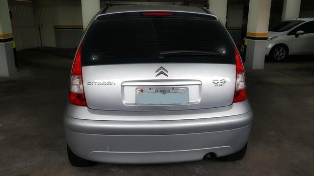 Vendo Citroen C3 Exclusive 1.4 Flex 2012 - Foto 7
