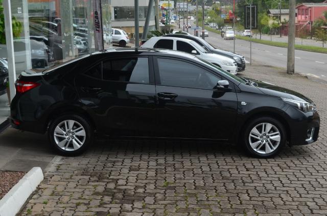 Corolla GLI 1.8 - 58 Mil Km - Bancos em Couro - Foto 9