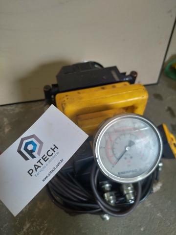 Locação e manutenção em equipamentos de torque