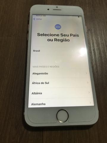 Vendo iPhone 6s novinho - Foto 5