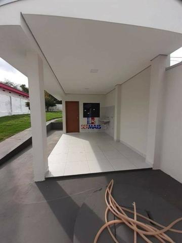 Casa de alto padrão para locação, por R$ 3.500,00 - Casa Preta - Ji-Paraná/RO - Foto 16