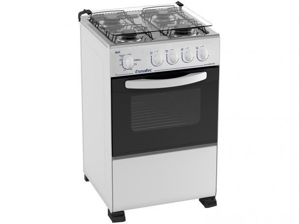 Ofertas Premium Atacadão - Fogão Bali - Esmaltec - 4 Bocas - Manual