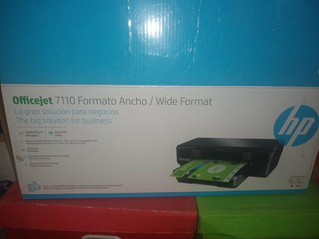 Impressora A3 papel de arroz