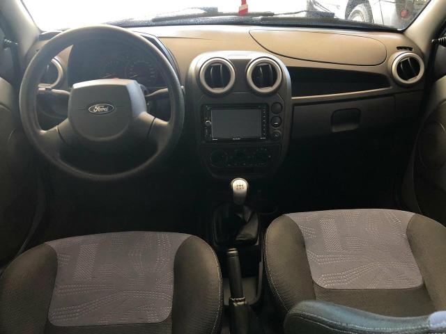 Ford Ka 1.0/ 2013 completo, revisado, 61 km, garantia! - Foto 5