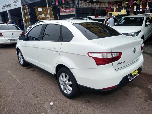 Grand Siena 1.4 ano 2013. Ent.R$9.000 - TITAN MULTIMARCAS - Foto 2