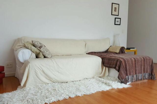 Excelente quarto e sala, mobiliado, próximo a faculdade - Foto 4
