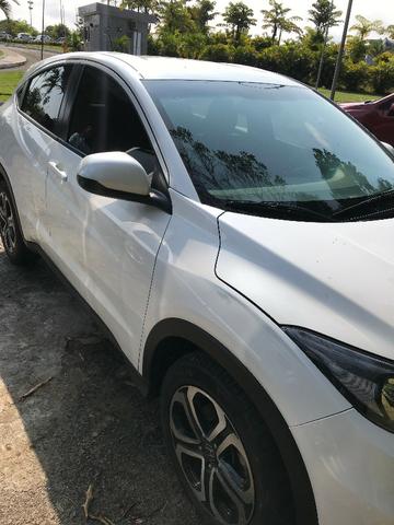 HR-V LX 1.8 cvt novíssimo / única dona / 27.000 km - Foto 5