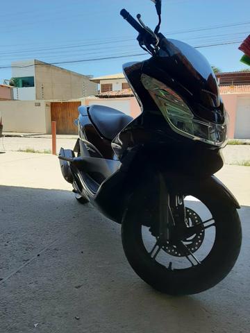 Vendo moto Honda 150