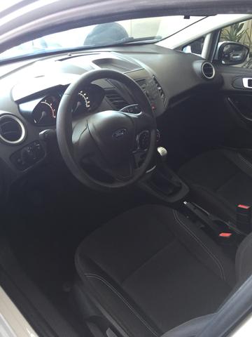 New Fiesta 1.6 SE - Foto 7