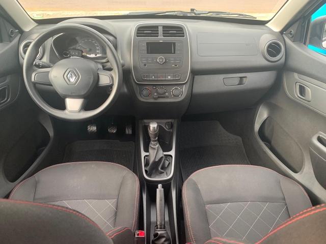 Kwid Zen 1.0 12v SCe 2018 - Foto 7