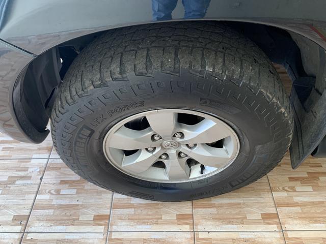 Hilux 2014/2014 srv automática muito nova ! - Foto 12