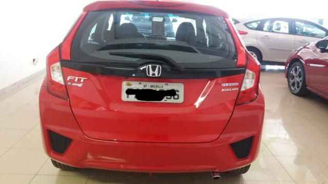 Honda Fit 1.5 16v EX cvt (Flex) Lindo! - Foto 3