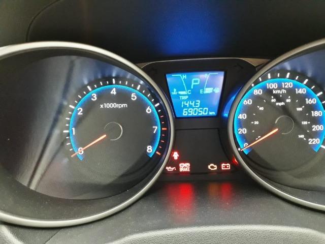 IX35 2.0 Aut - 2012 - Impecável - Baixo km - Foto 11