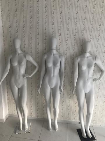 Maniquis cada $90 reais