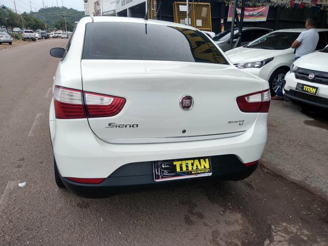 Grand Siena 1.4 ano 2013. Ent.R$9.000 - TITAN MULTIMARCAS - Foto 5