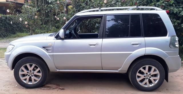 Pajero TR4 2010 super conservada