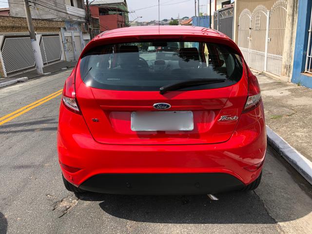 New Fiesta 1.6 SE 2016 Câmbio Manual Baixa Km , Impecável !!! - Foto 7