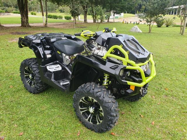 Quadriciclo Can Am Xmr 1000