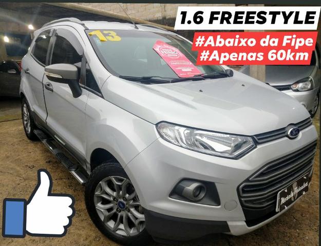 Ecosport 1.6 2013 Freestyle / Impecável