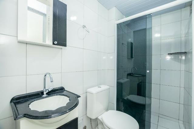 Apartamento de 2 quartos, 1 vaga de garagem - Caiuá AP0396 - Foto 8