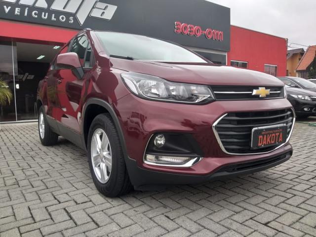 TRACKER LT 1.4 TURBO 16V FLEX 4X2 AUT. 2017 - Foto 2
