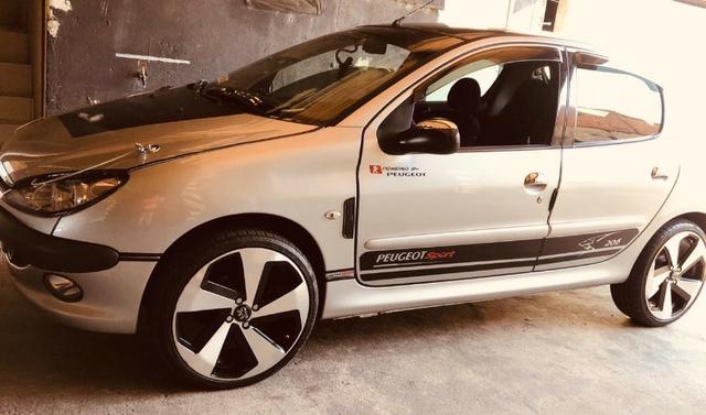 Roda aro 18 - Foto 2
