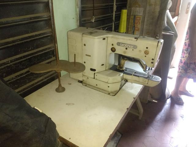 Máquina de travetti industrial - Foto 2