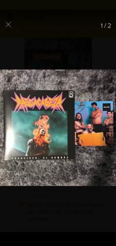 LP Vinil Jorge Mautner, Boogarins Noize