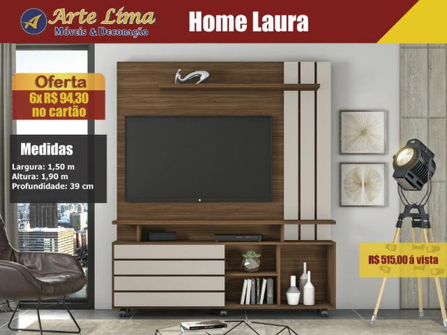 Estante Home Para tv's vários tamanhos - Foto 3