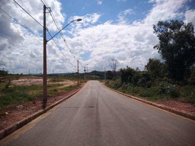 Lote 300m² C/Infraestrutura Completa Pronto Pra Construir e Morar - Foto 3