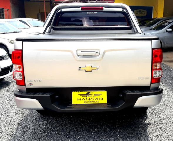 S-10 LT 13/14 automático diesel 2.8 4x2 - Foto 6
