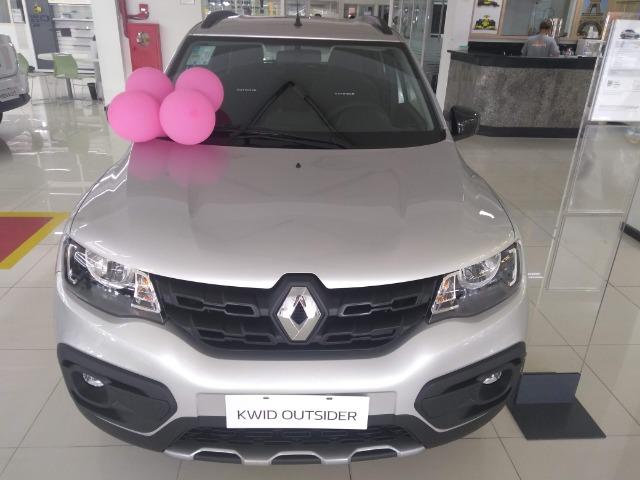 Kwid outsider 1.0 manual 2020 4p 12v