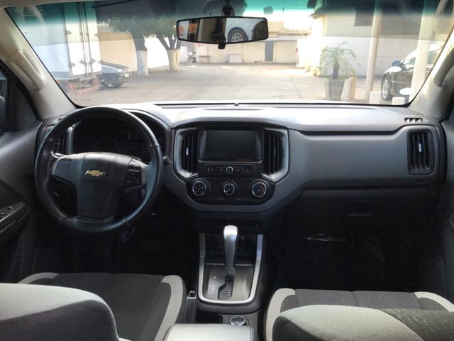 Pra vender hoje S10 LT 16/17 automática diesel 4x4 - Foto 7
